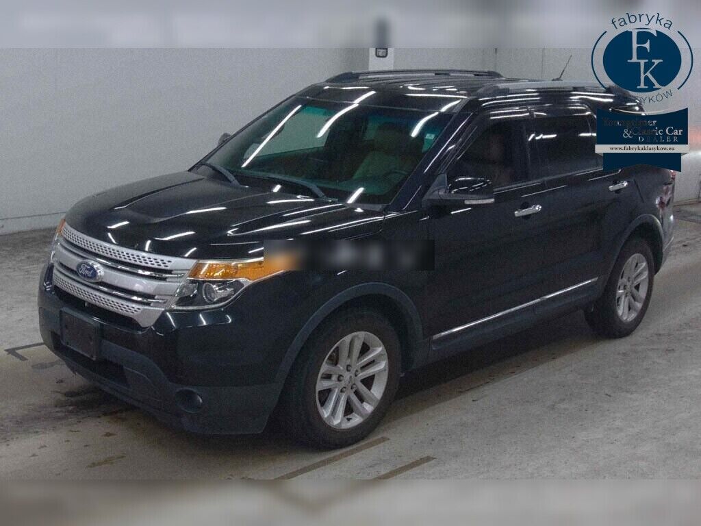FORD EXPLORER 5D 2012 - zdjęcie 6