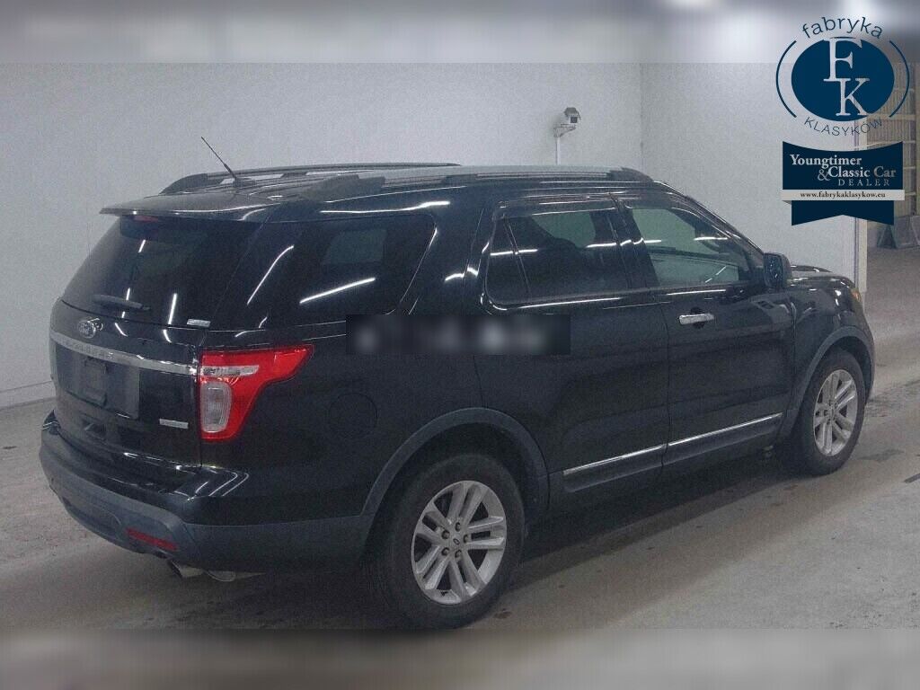 FORD EXPLORER 5D 2012 - zdjęcie 7
