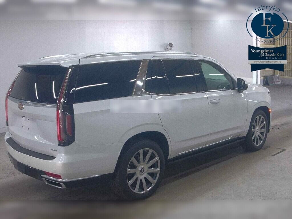 CADILLAC ESCALADE 4WD PLATINUM 2023 - zdjęcie 7