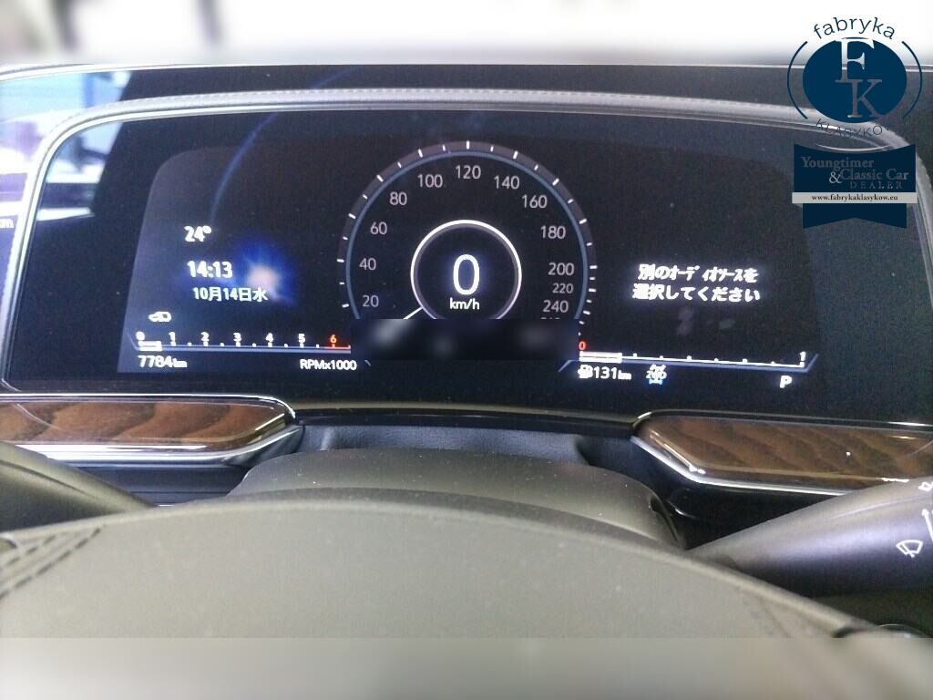 CADILLAC ESCALADE 4WD PLATINUM 2023 - zdjęcie 8