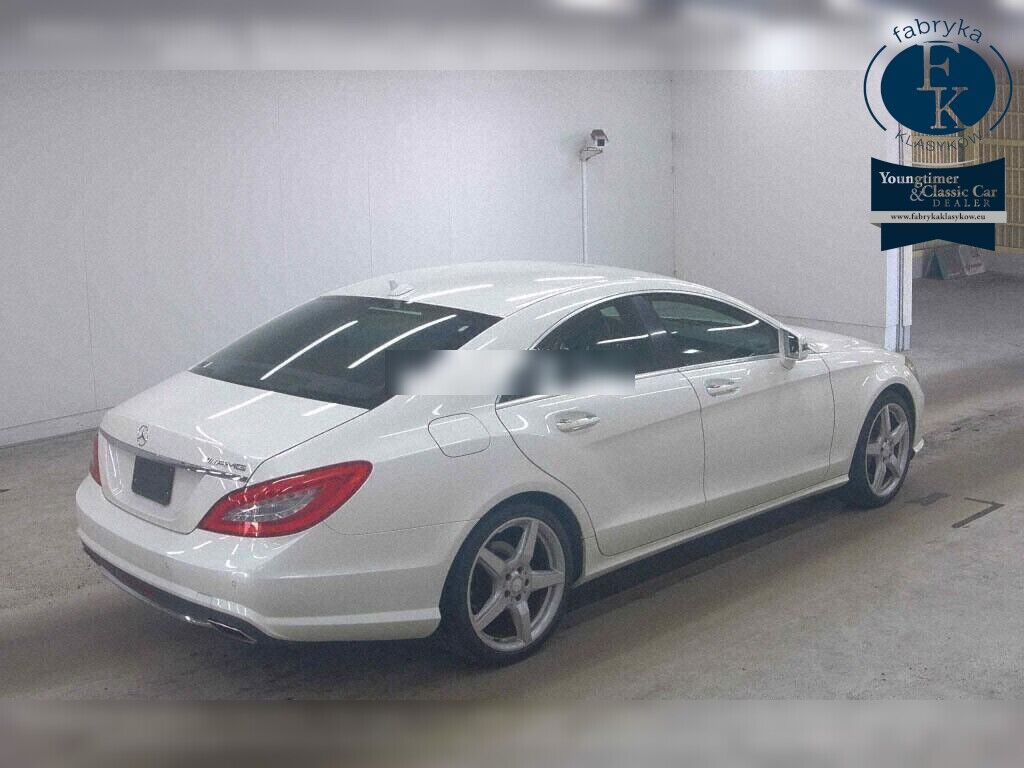 MERCEDES BENZ CLS-CLASS CLS350 AMG SPORTS PACKAGE 2013 - zdjęcie 7