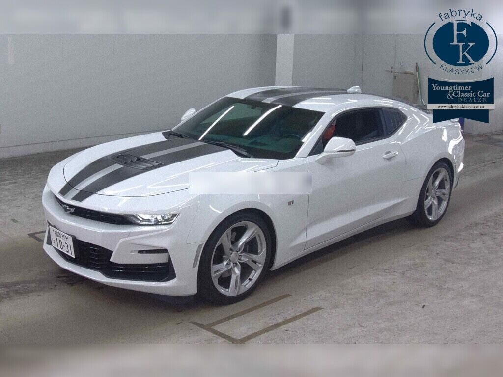 CHEVROLET CAMARO CP SS 2022 - zdjęcie 6