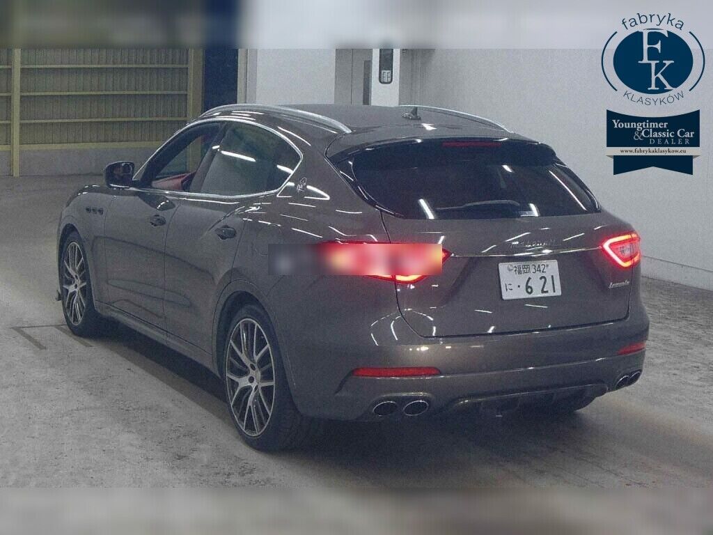 MASERATI LEVANTE 4WD S 2016 - zdjęcie 4