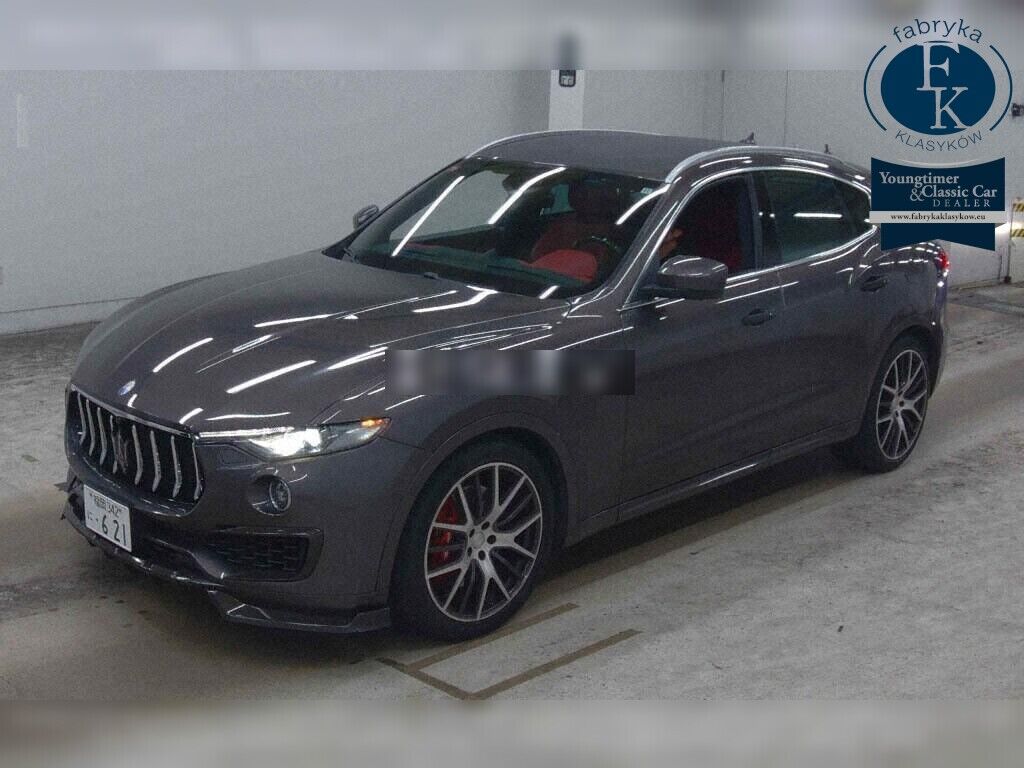 MASERATI LEVANTE 4WD S 2016 - zdjęcie 6