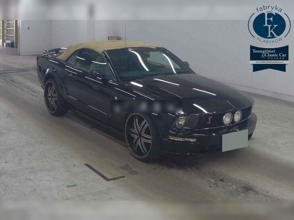 FORD MUSTANG OP OTHERS 2008 - zdjęcie 3