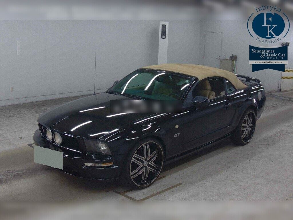 FORD MUSTANG OP OTHERS 2008 - zdjęcie 6