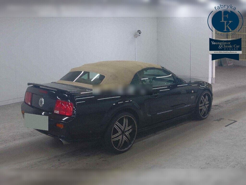 FORD MUSTANG OP OTHERS 2008 - zdjęcie 7