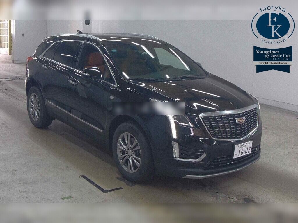 CADILLAC XT5 4WD PREMIUM 2022 - zdjęcie 3