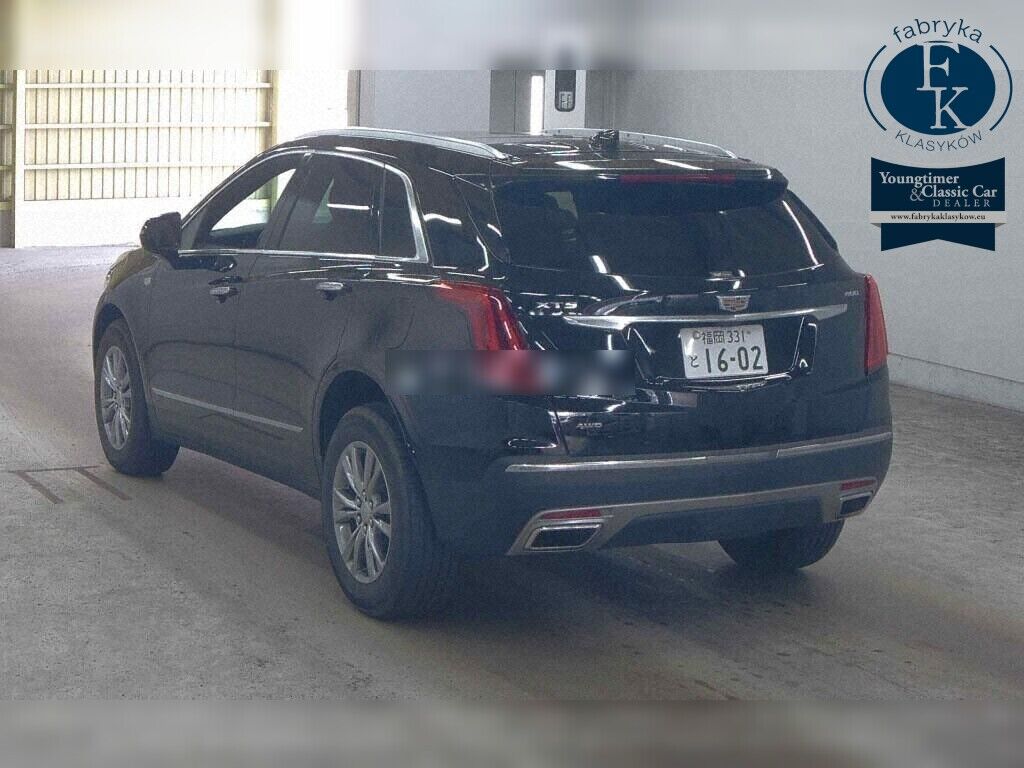 CADILLAC XT5 4WD PREMIUM 2022 - zdjęcie 4