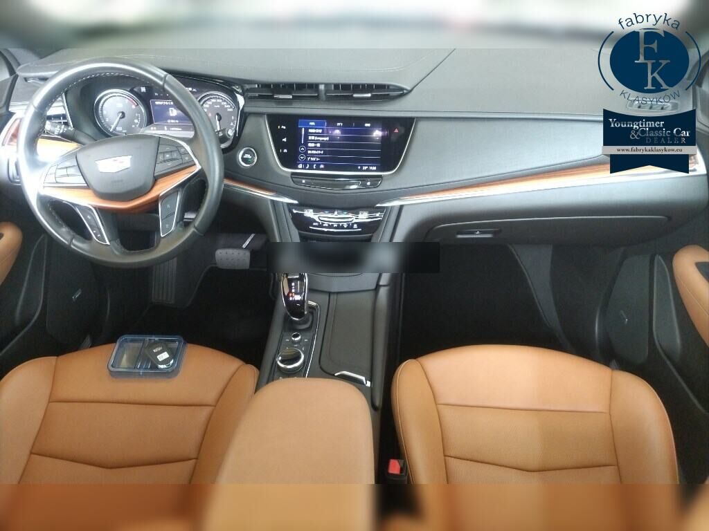 CADILLAC XT5 4WD PREMIUM 2022 - zdjęcie 5