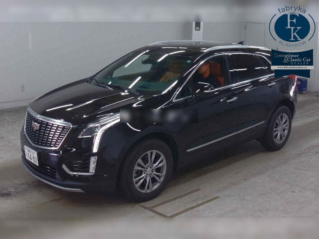 CADILLAC XT5 4WD PREMIUM 2022 - zdjęcie 6