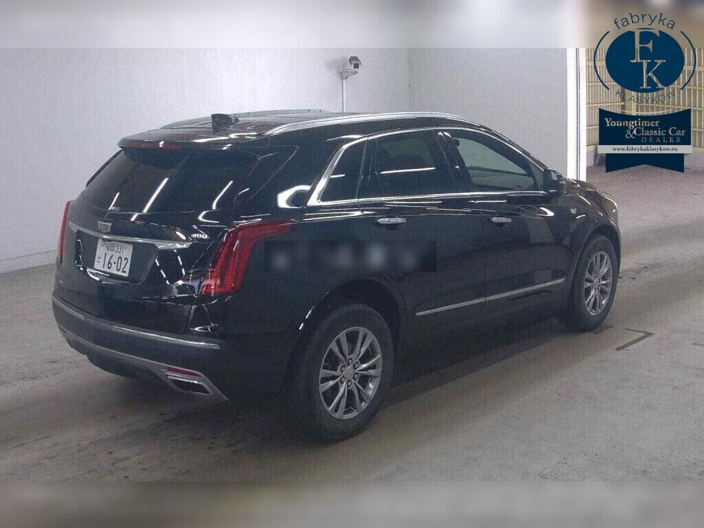 CADILLAC XT5 4WD PREMIUM 2022 - zdjęcie 7