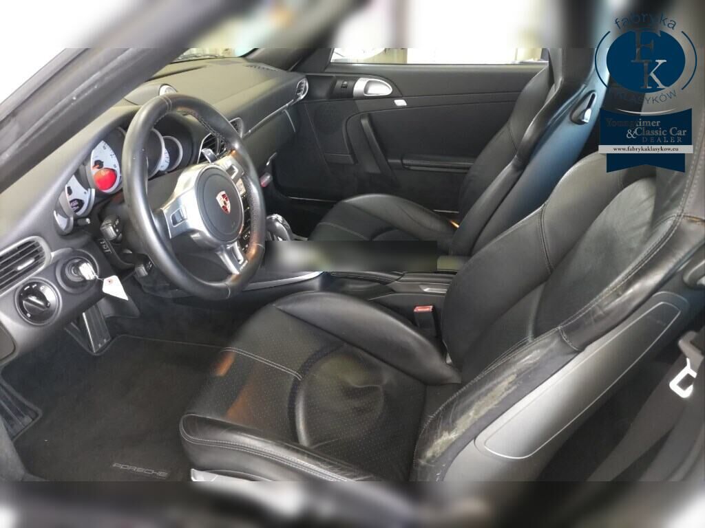 PORSCHE 911 CP 911 CARRERA S 2008 - zdjęcie 5