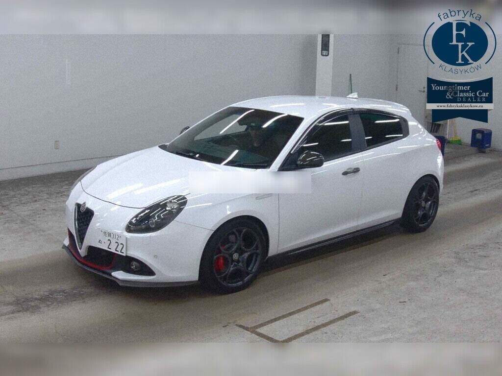 ALFA ROMEO GIULIETTA 5D VELOCE 2017 - zdjęcie 6