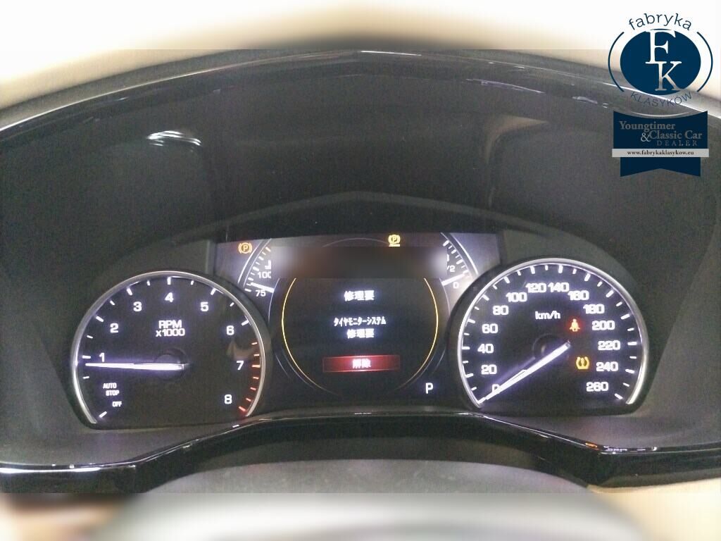 CADILLAC XT5 CROSSOVER 4WD PLATINUM 2017 - zdjęcie 8