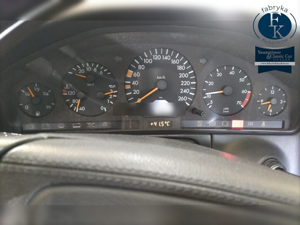 MERCEDES BENZ S-CLASS 4D S600L