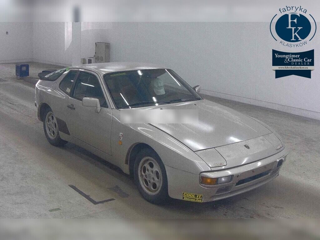 PORSCHE 944 CP 944 1986 - zdjęcie 3