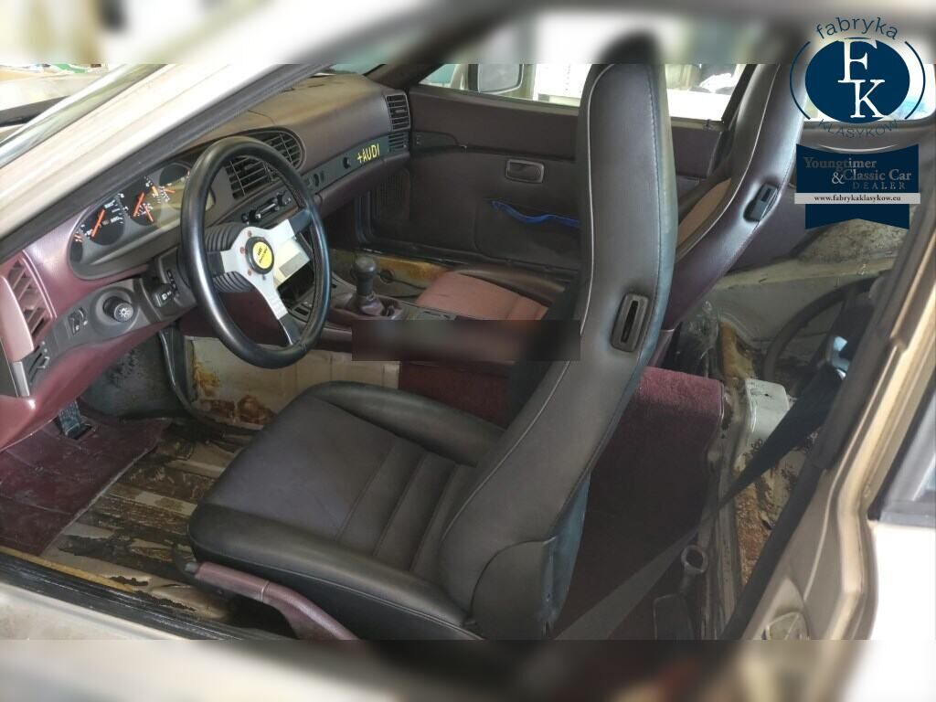 PORSCHE 944 CP 944 1986 - zdjęcie 5