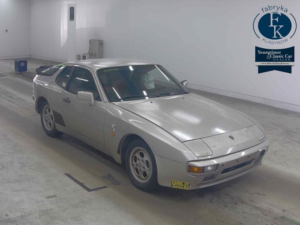 PORSCHE 944 CP 944 1986 - aukcja, lot 83133