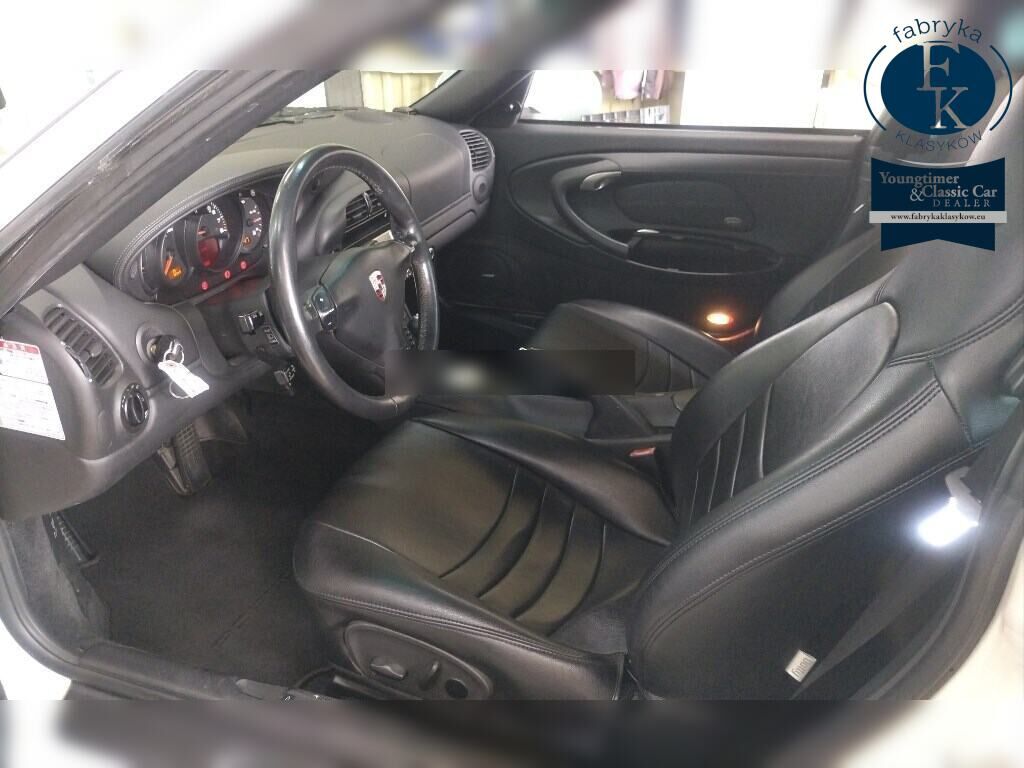 PORSCHE 911 CP 4WD 911 CARRERA 4S 2002 - zdjęcie 5