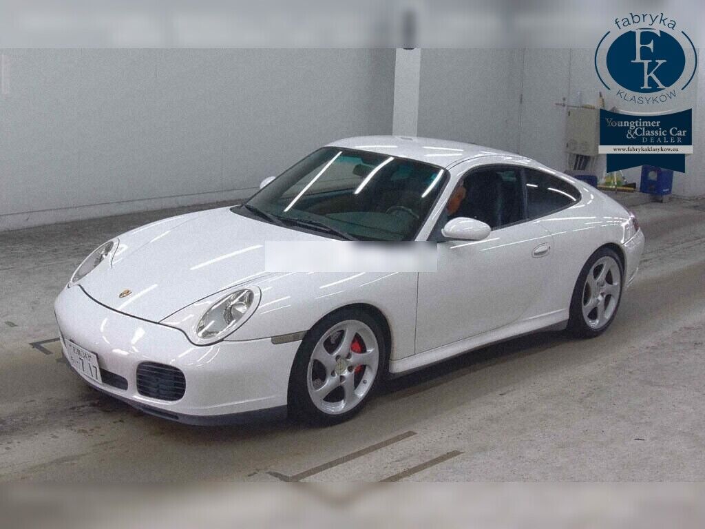 PORSCHE 911 CP 4WD 911 CARRERA 4S 2002 - zdjęcie 6