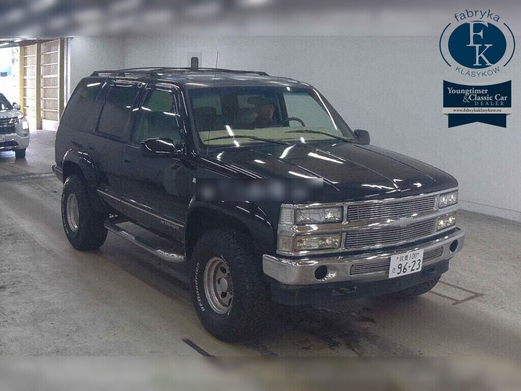 GMC YUKON 5D 4WD  SLT 2002 - zdjęcie 3