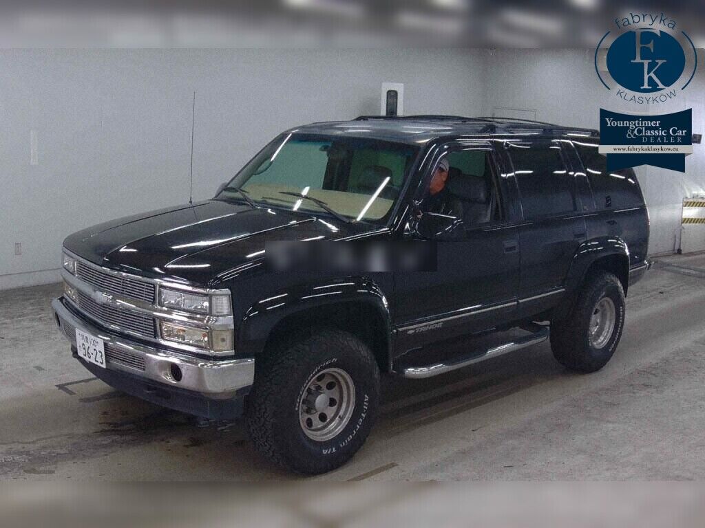 GMC YUKON 5D 4WD  SLT 2002 - zdjęcie 6