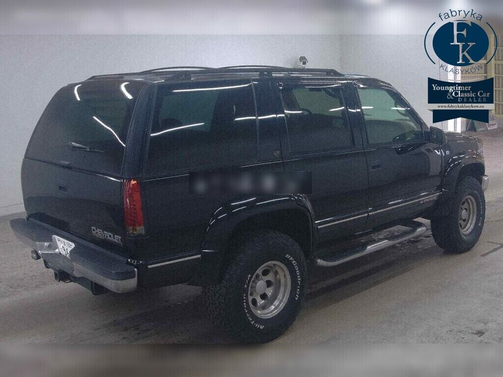 GMC YUKON 5D 4WD  SLT 2002 - zdjęcie 7