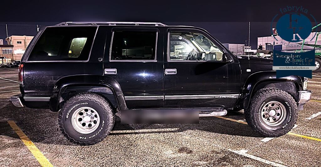 GMC YUKON 5D 4WD  SLT 2002 - zdjęcie 9
