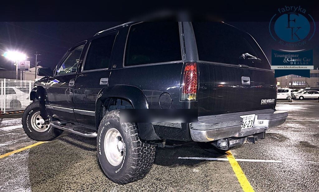 GMC YUKON 5D 4WD  SLT 2002 - zdjęcie 12
