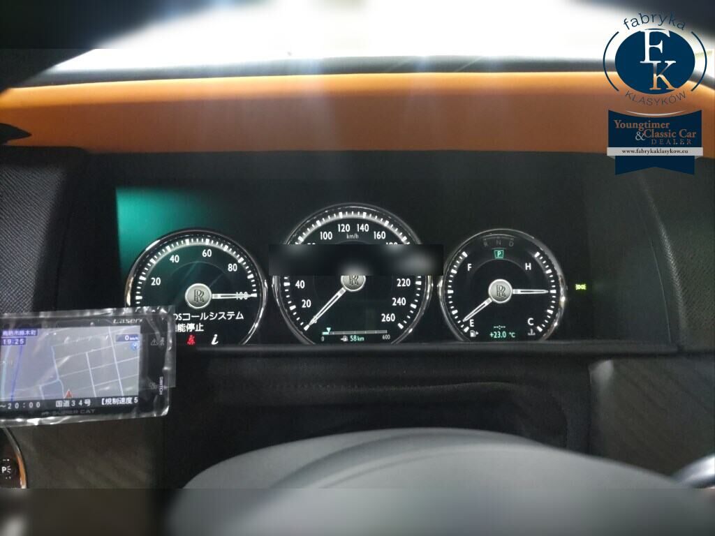 ROLLS-ROYCE CULLINAN 4WD 2019 - zdjęcie 8