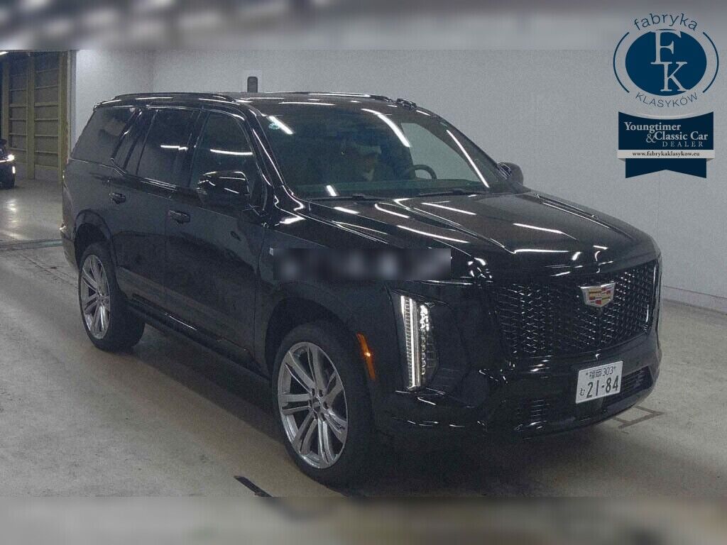 CADILLAC ESCALADE 4WD SPORT 2025 - zdjęcie 3