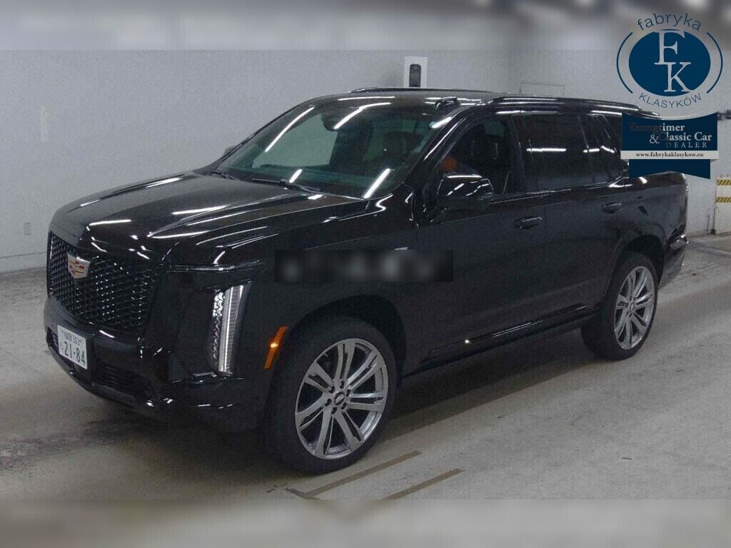 CADILLAC ESCALADE 4WD SPORT 2025 - zdjęcie 6