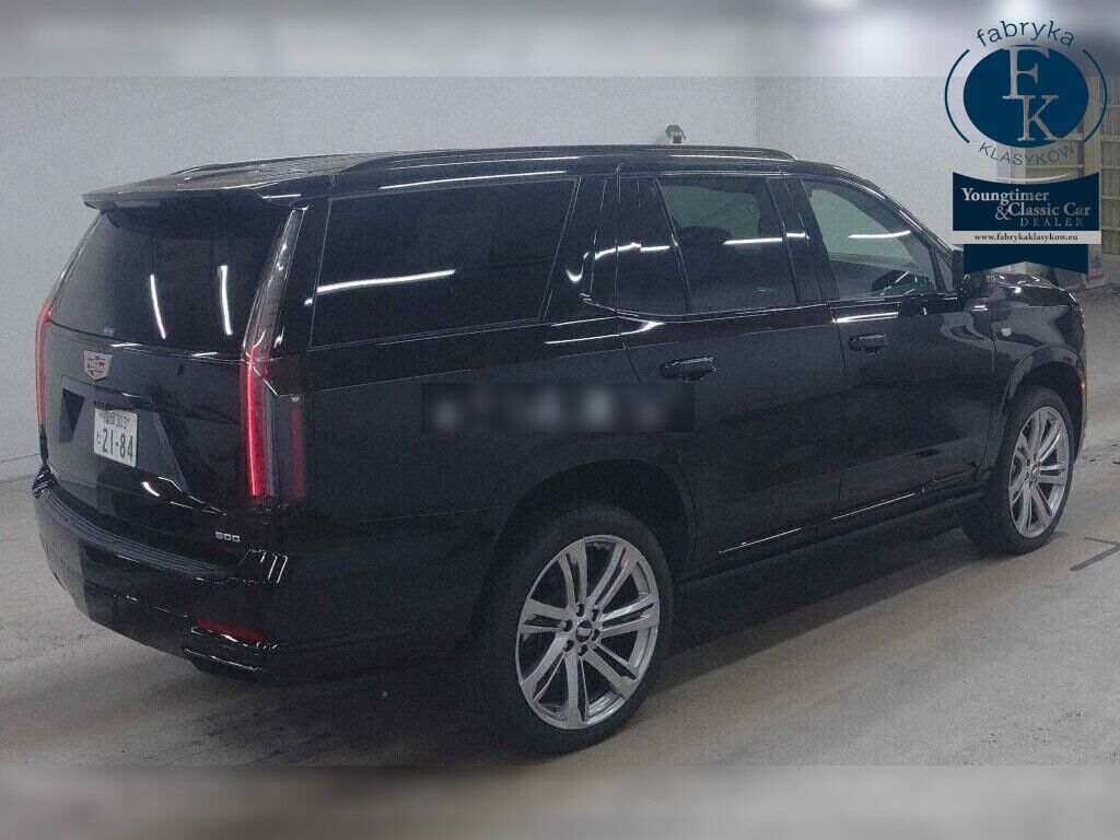 CADILLAC ESCALADE 4WD SPORT 2025 - zdjęcie 7