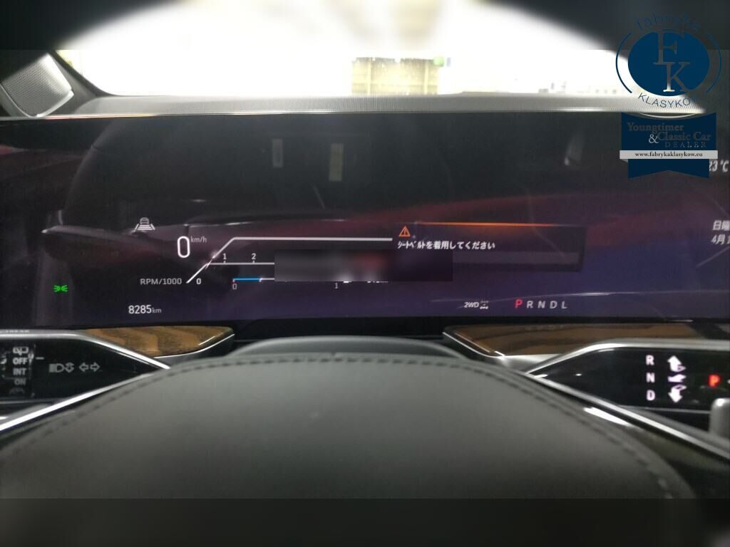 CADILLAC ESCALADE 4WD SPORT 2025 - zdjęcie 8