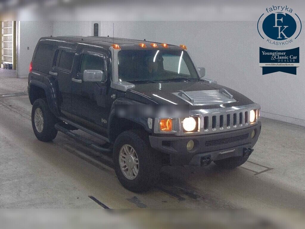 HUMMER H3 4WD 2006 - zdjęcie 3