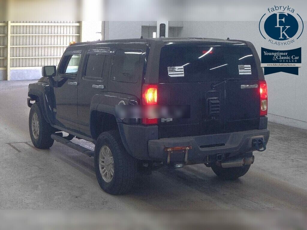 HUMMER H3 4WD 2006 - zdjęcie 4