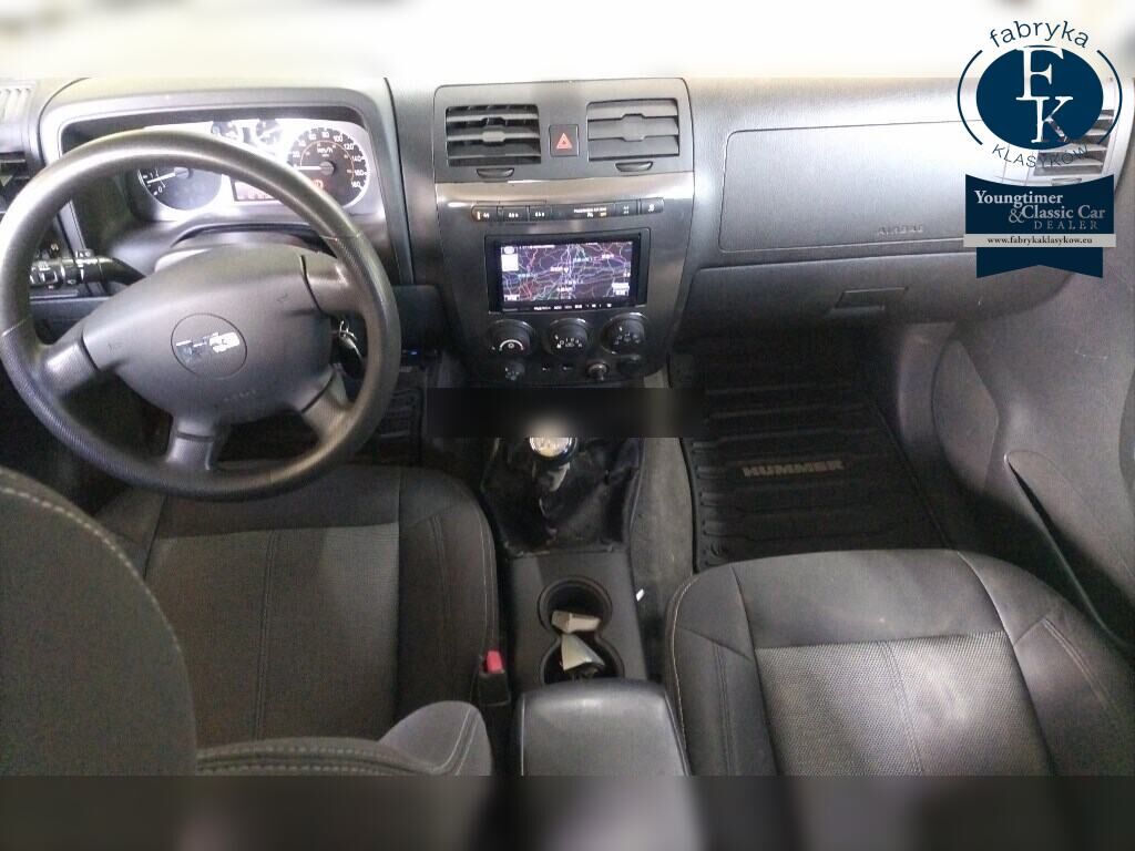 HUMMER H3 4WD 2006 - zdjęcie 5