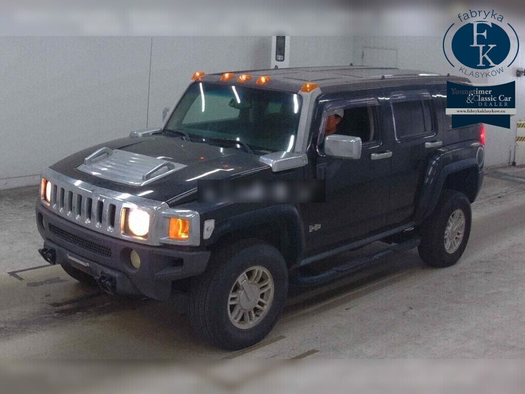HUMMER H3 4WD 2006 - zdjęcie 6