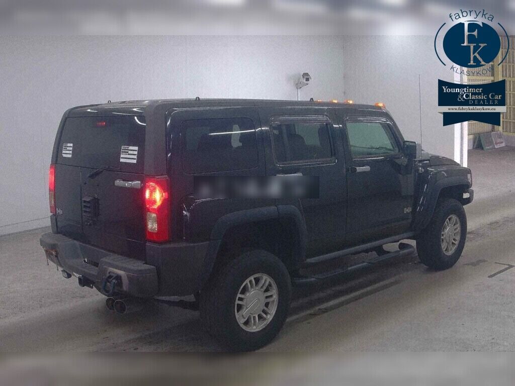 HUMMER H3 4WD 2006 - zdjęcie 7