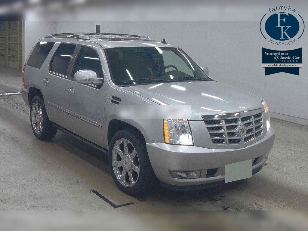 CADILLAC ESCALADE 2013 - zdjęcie 3