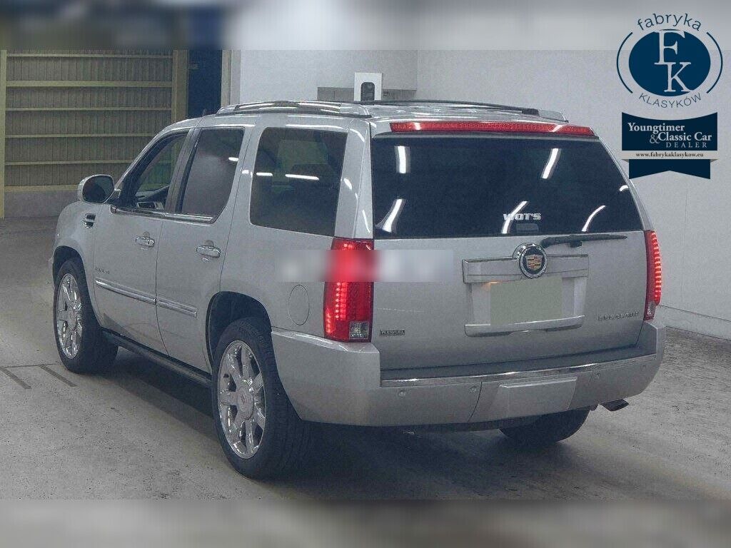 CADILLAC ESCALADE 2013 - zdjęcie 4