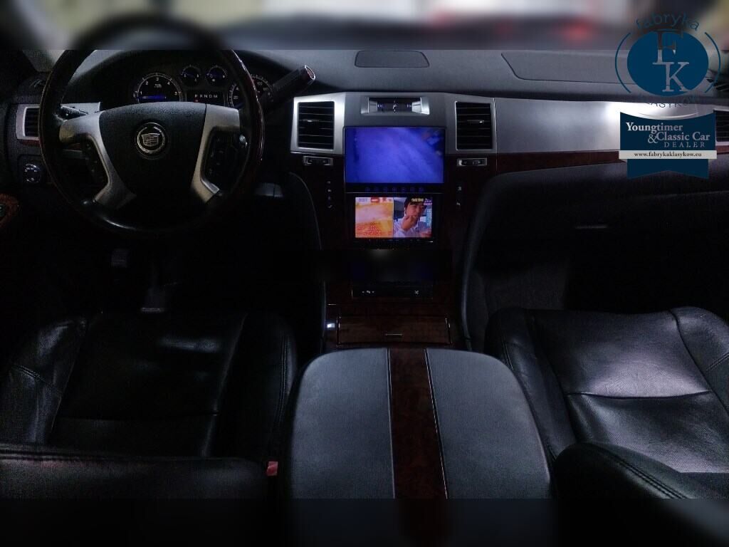 CADILLAC ESCALADE 2013 - zdjęcie 5