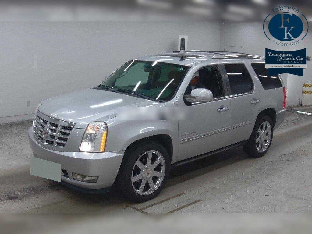 CADILLAC ESCALADE 2013 - zdjęcie 6
