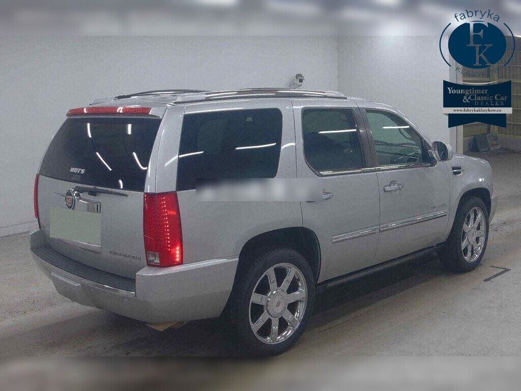 CADILLAC ESCALADE 2013 - zdjęcie 7