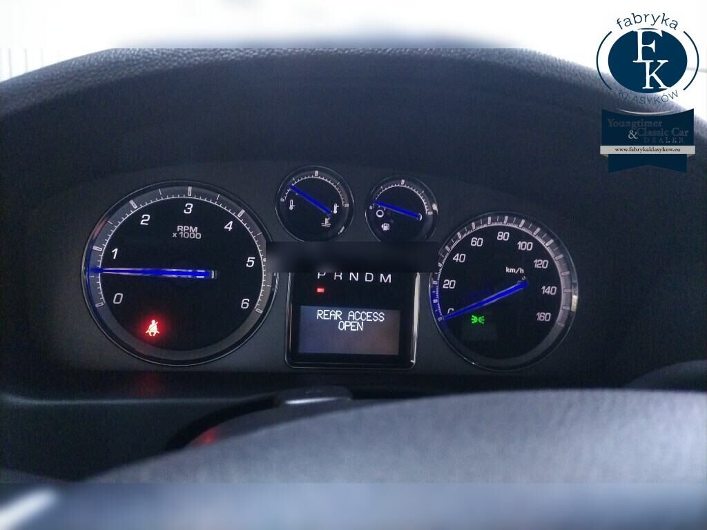 CADILLAC ESCALADE 2013 - zdjęcie 8