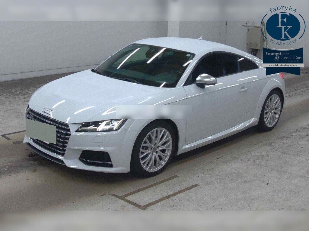 AUDI TTS COUPE 4WD 2.0TFSI QUATTRO 2016 - zdjęcie 6