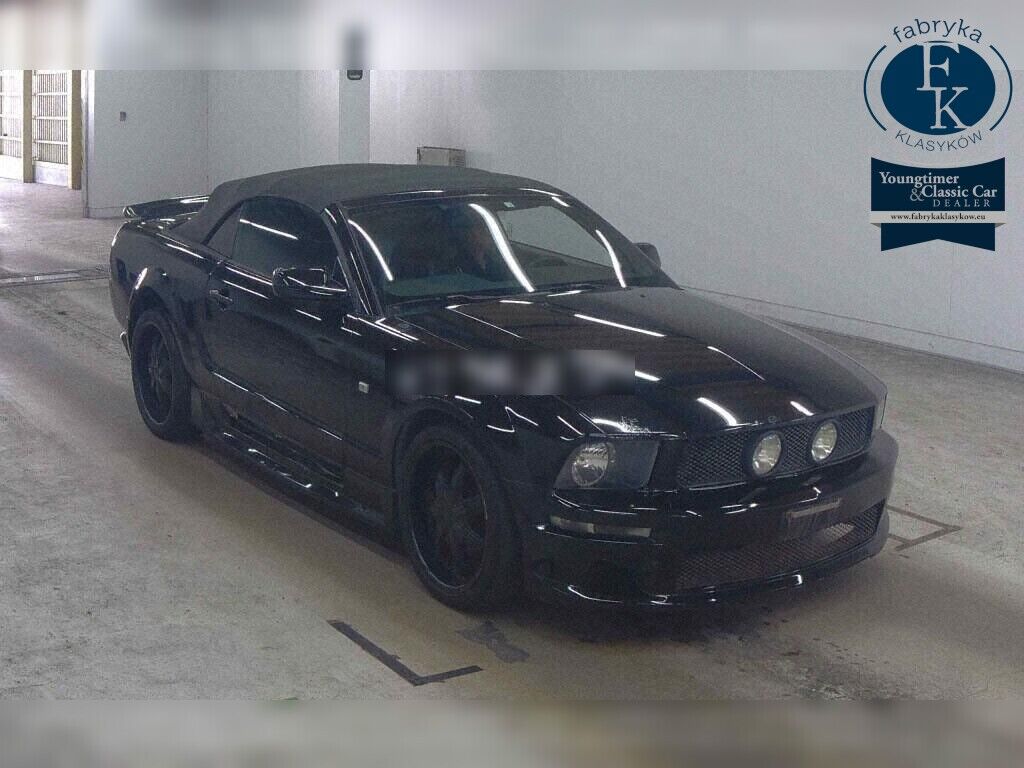 FORD MUSTANG OP OTHERS 2008 - zdjęcie 3