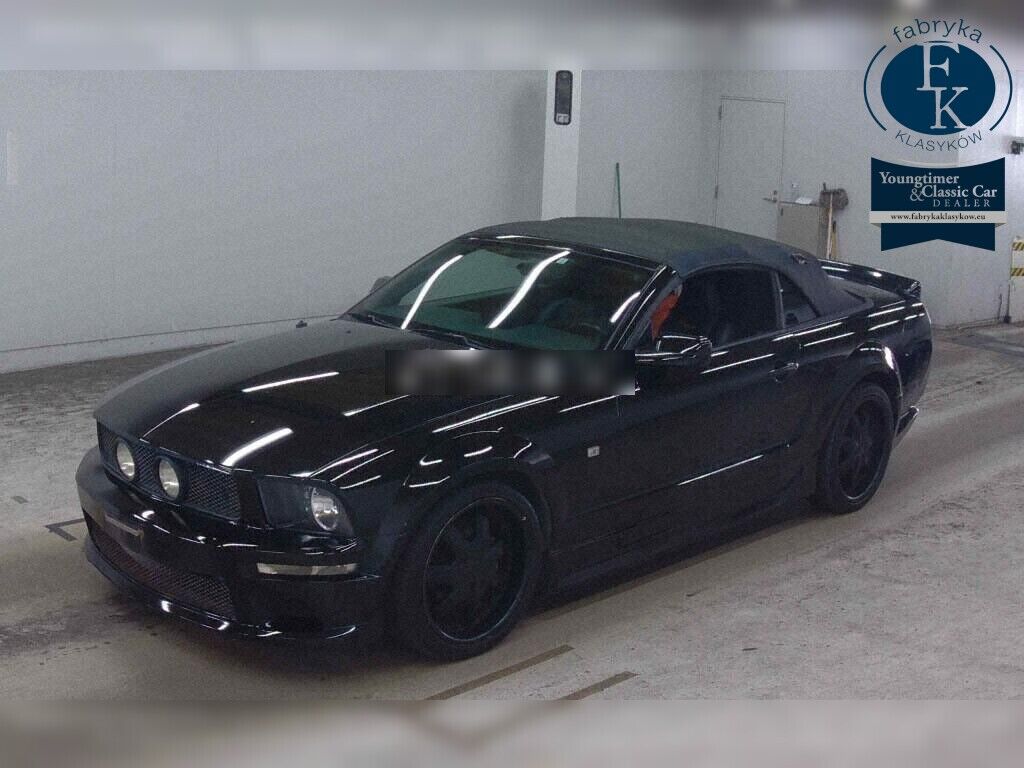 FORD MUSTANG OP OTHERS 2008 - zdjęcie 6