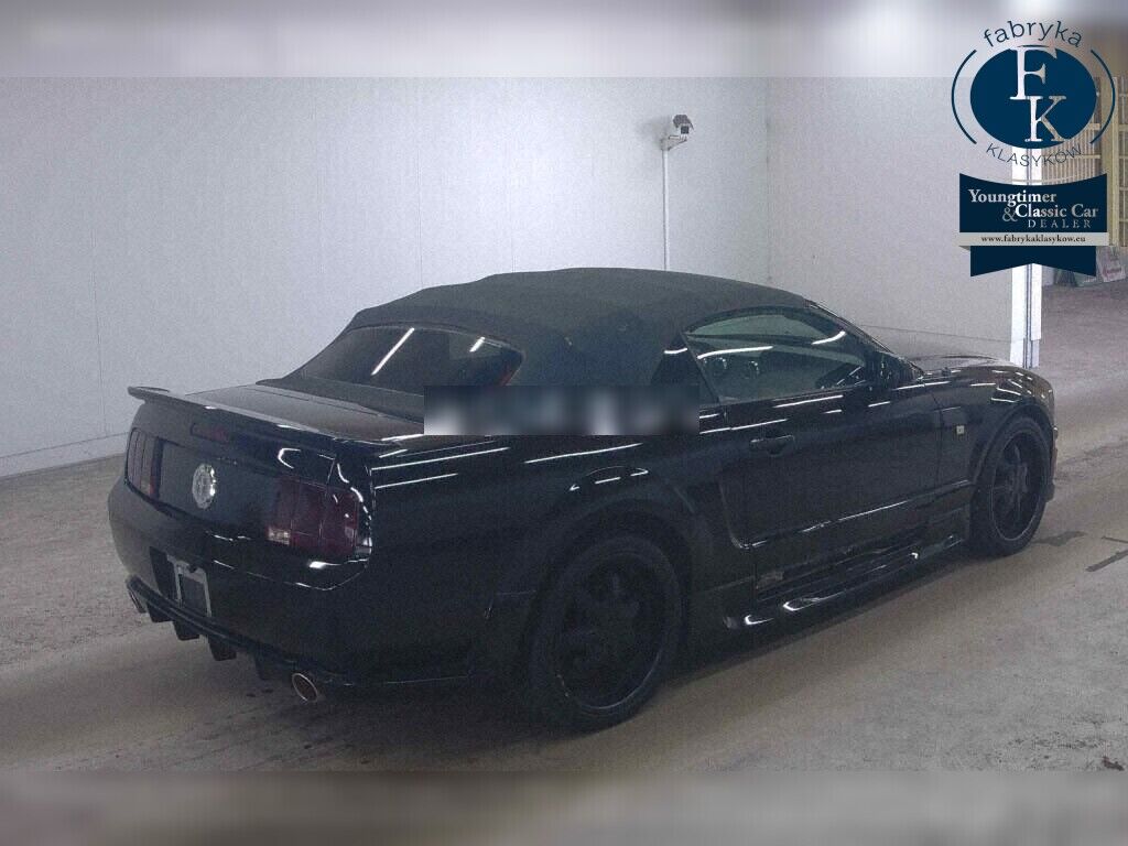 FORD MUSTANG OP OTHERS 2008 - zdjęcie 7